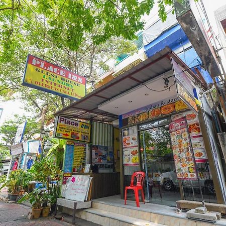 Oyo 938 Place Inn Bangkok Dış mekan fotoğraf