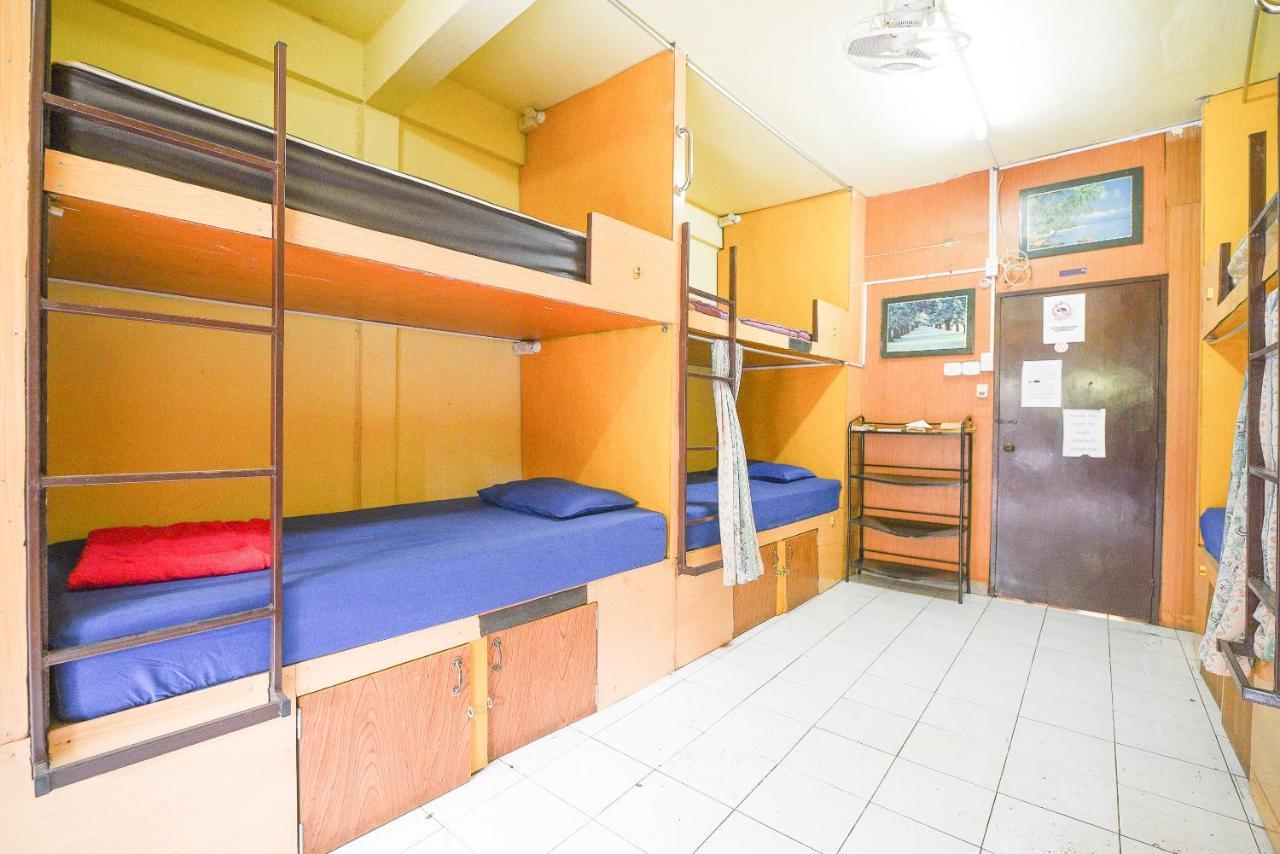 Oyo 938 Place Inn Bangkok Dış mekan fotoğraf
