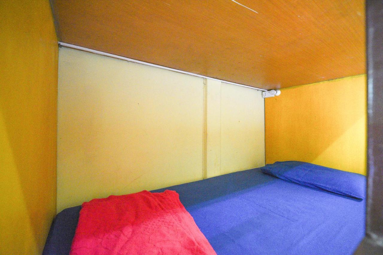 Oyo 938 Place Inn Bangkok Dış mekan fotoğraf