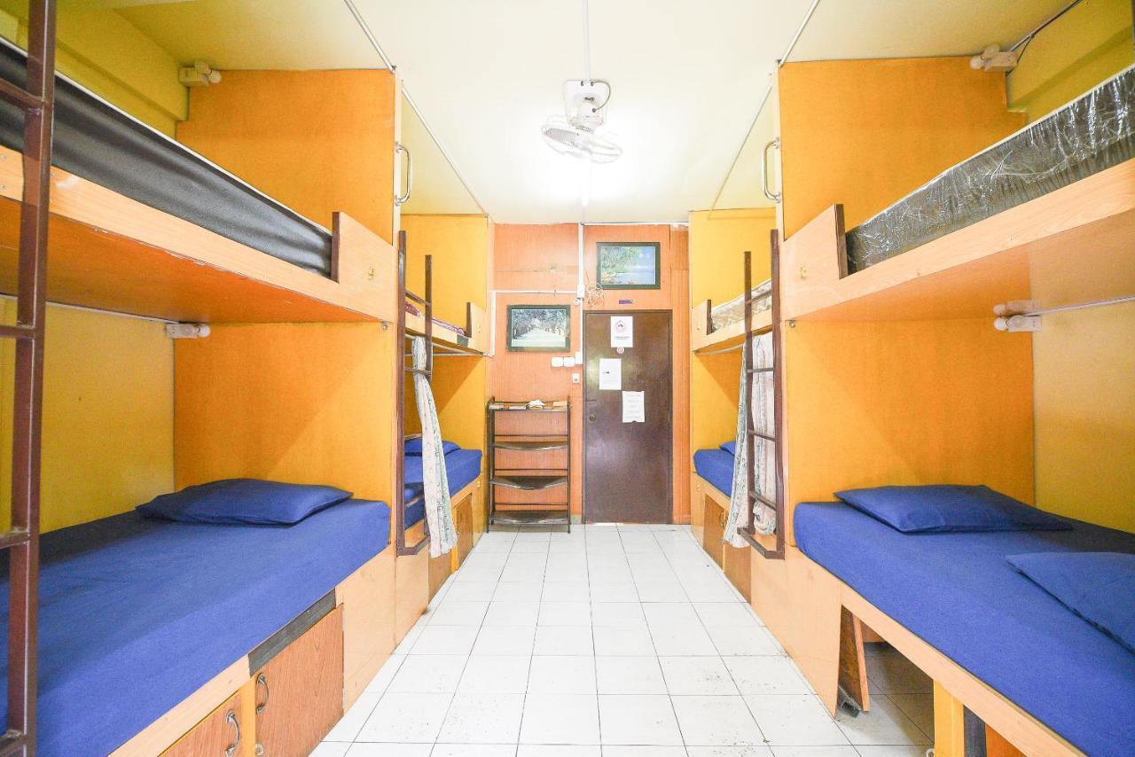 Oyo 938 Place Inn Bangkok Dış mekan fotoğraf
