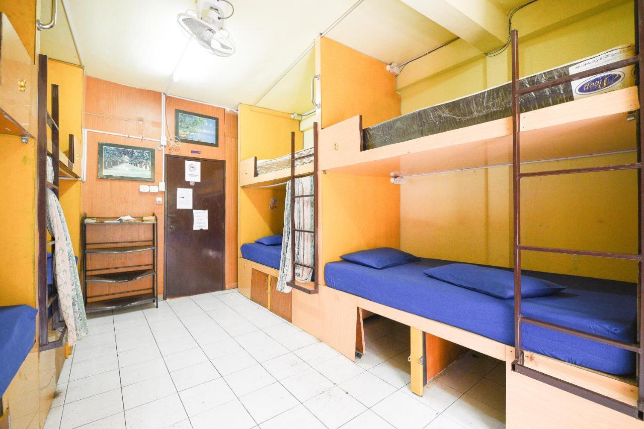 Oyo 938 Place Inn Bangkok Dış mekan fotoğraf
