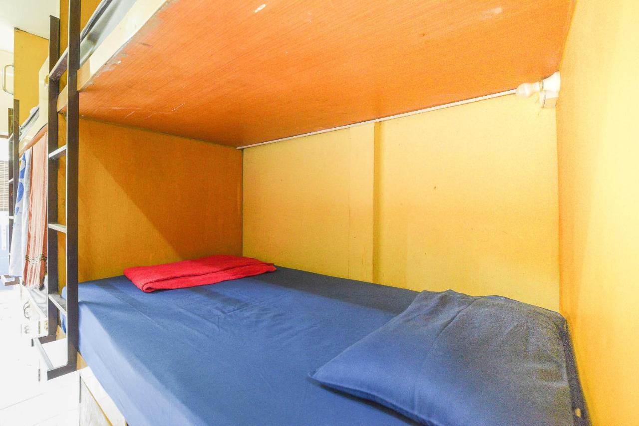 Oyo 938 Place Inn Bangkok Dış mekan fotoğraf