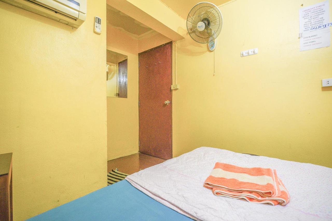 Oyo 938 Place Inn Bangkok Dış mekan fotoğraf