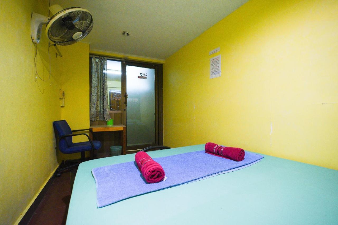 Oyo 938 Place Inn Bangkok Dış mekan fotoğraf