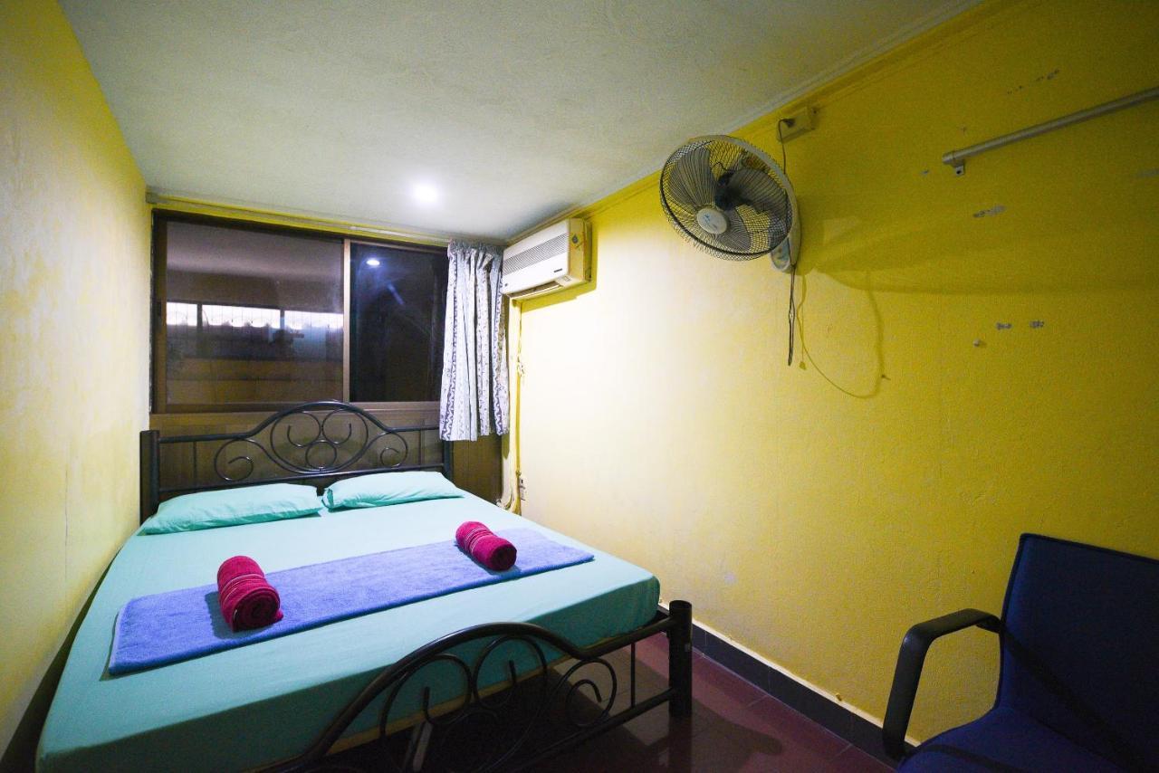 Oyo 938 Place Inn Bangkok Dış mekan fotoğraf