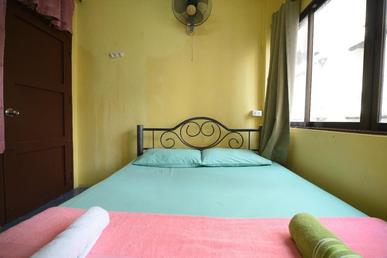 Oyo 938 Place Inn Bangkok Dış mekan fotoğraf