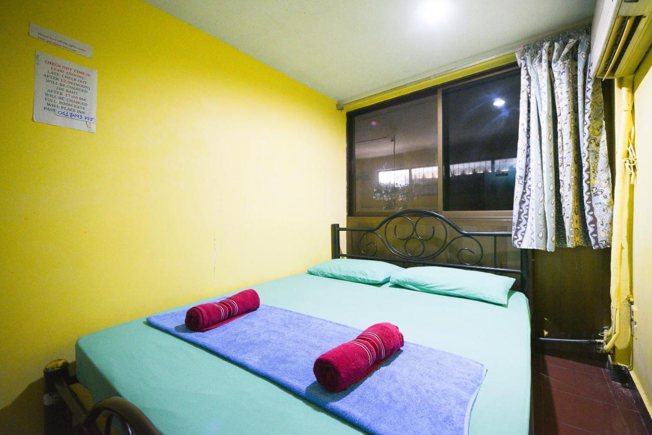 Oyo 938 Place Inn Bangkok Dış mekan fotoğraf