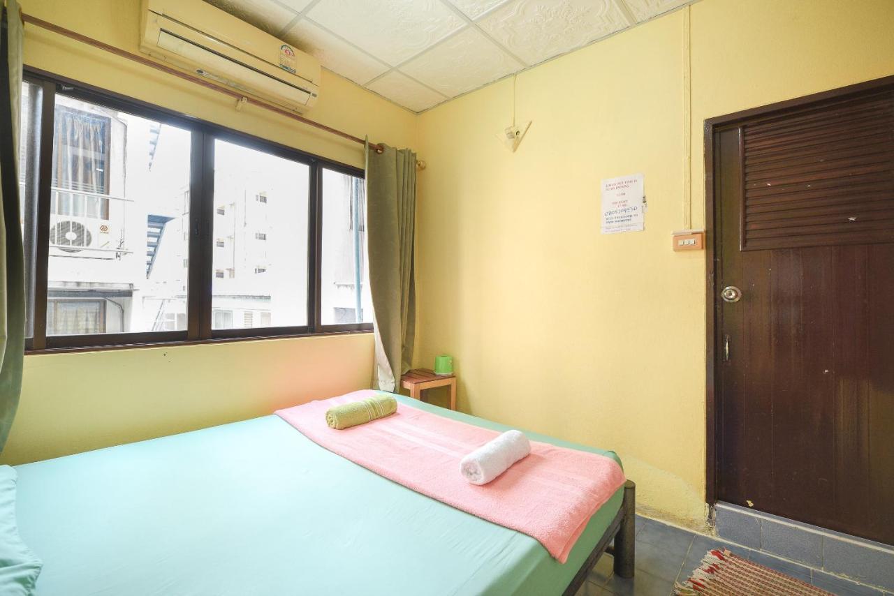Oyo 938 Place Inn Bangkok Dış mekan fotoğraf