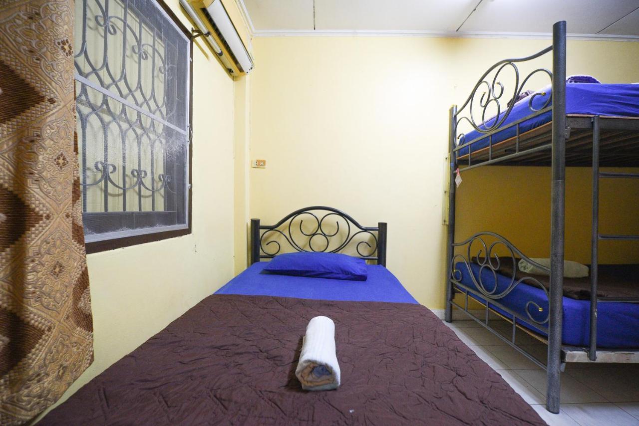 Oyo 938 Place Inn Bangkok Dış mekan fotoğraf