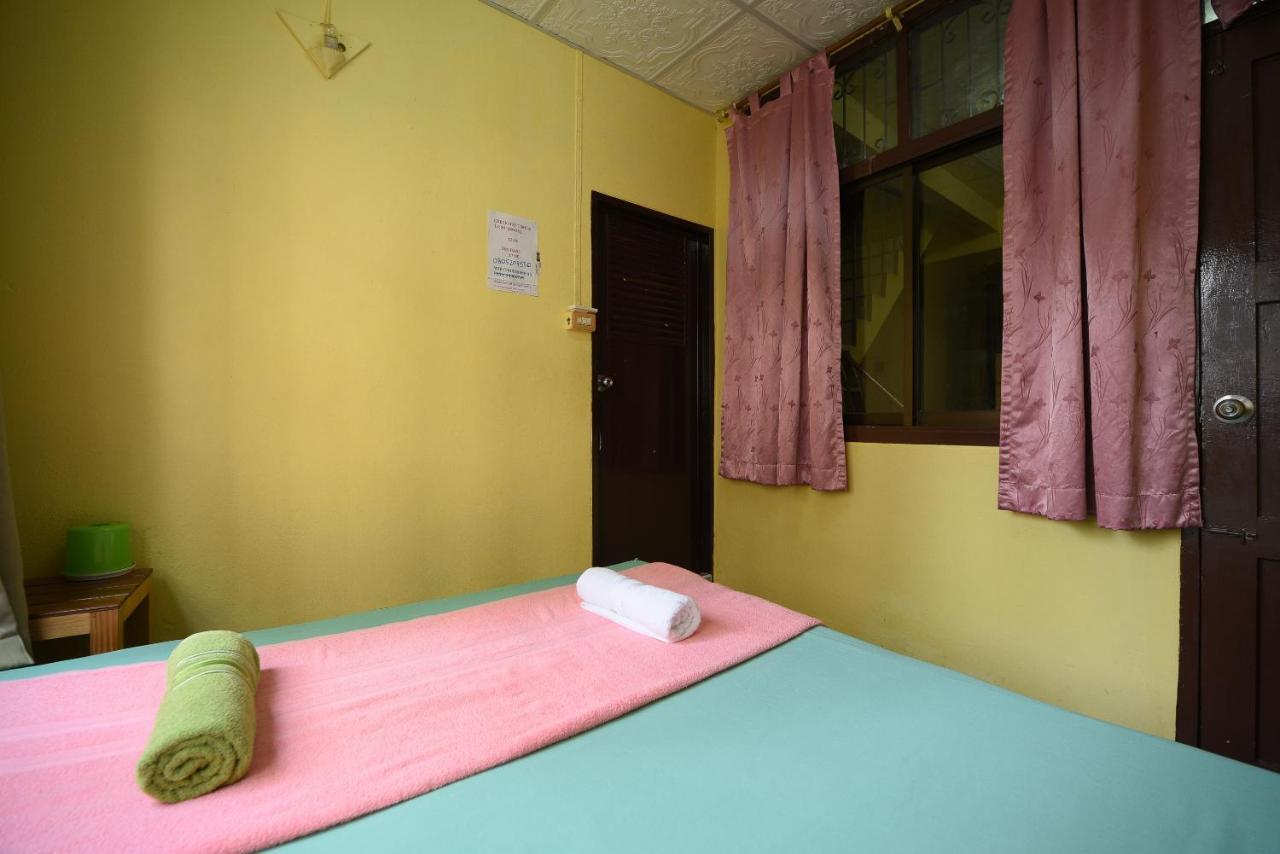 Oyo 938 Place Inn Bangkok Dış mekan fotoğraf