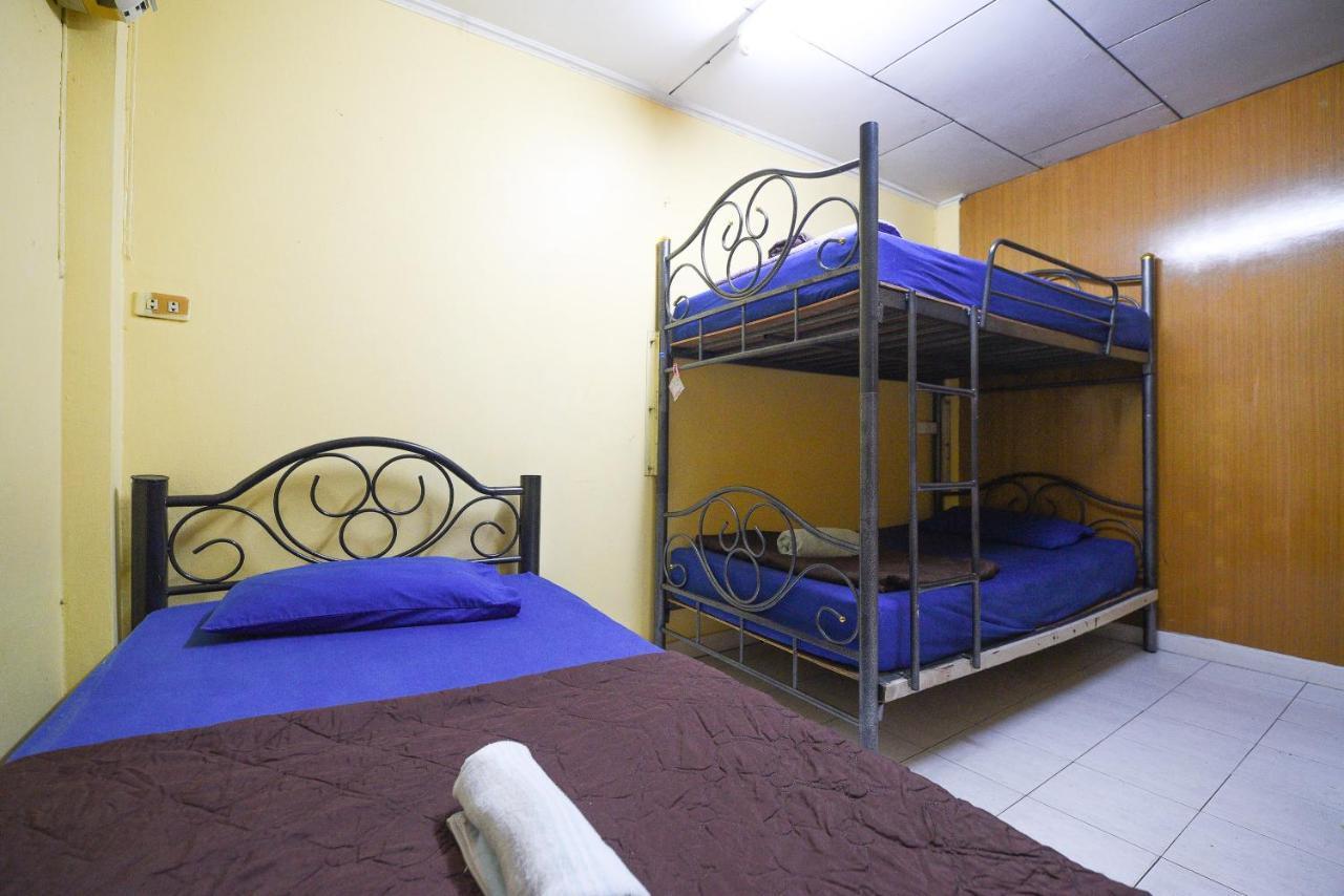 Oyo 938 Place Inn Bangkok Dış mekan fotoğraf