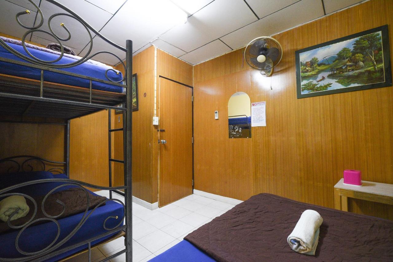 Oyo 938 Place Inn Bangkok Dış mekan fotoğraf