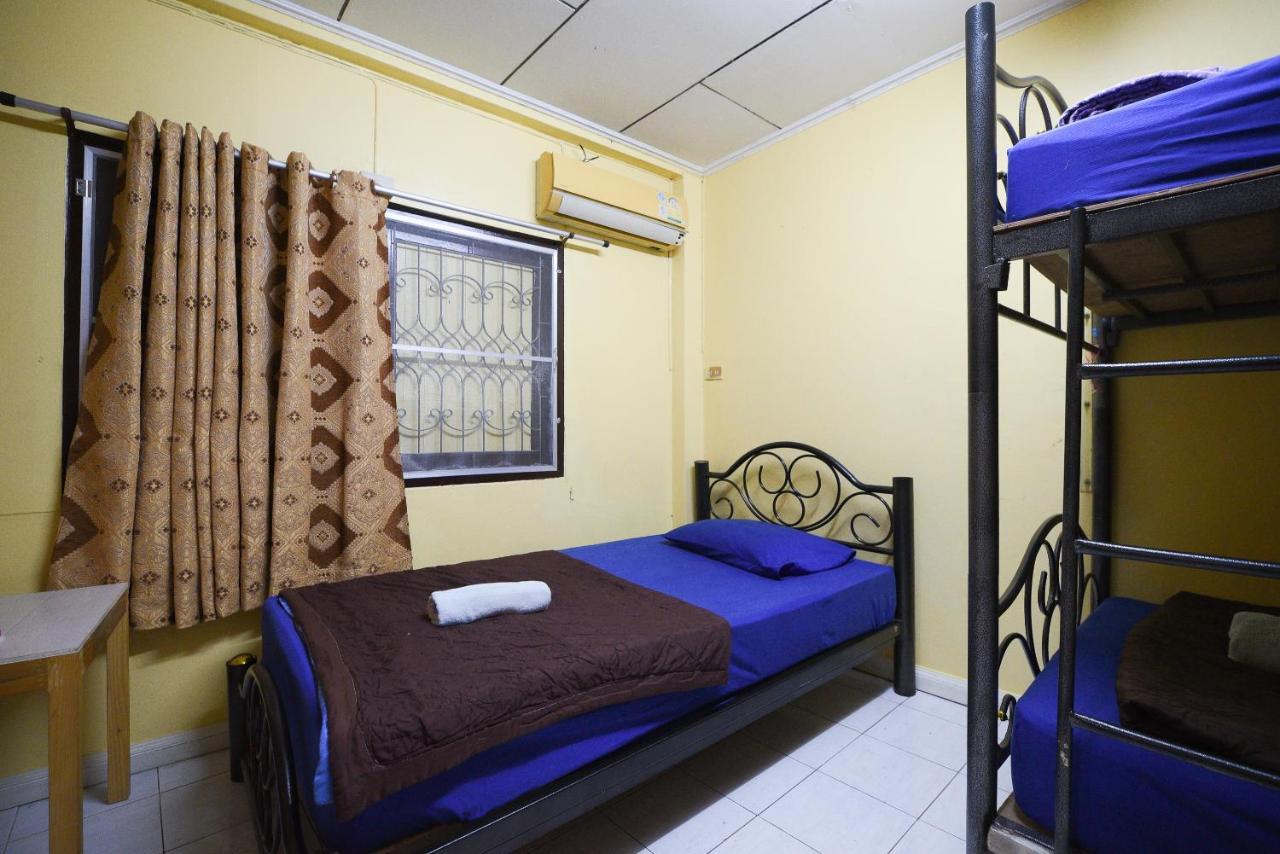 Oyo 938 Place Inn Bangkok Dış mekan fotoğraf