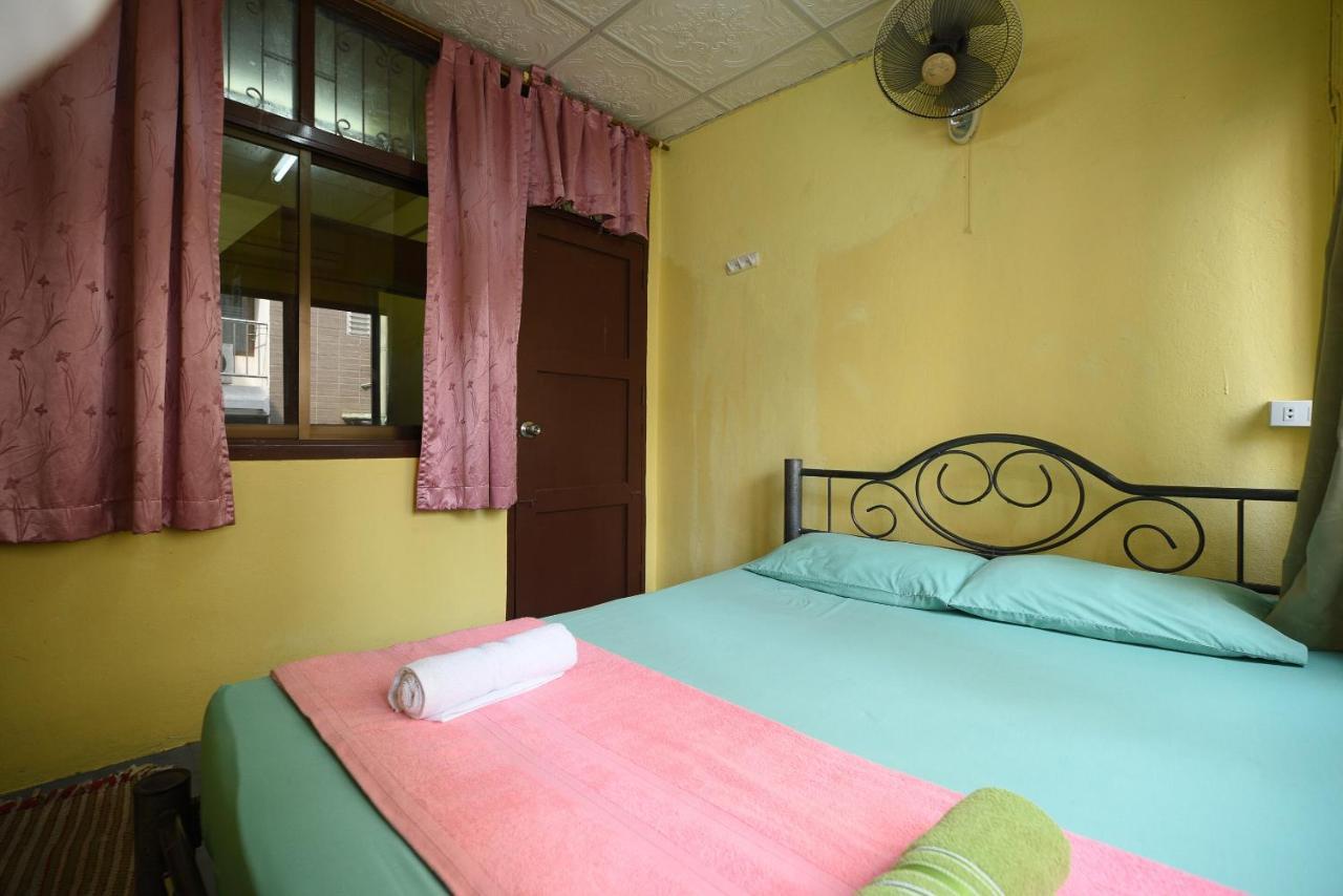 Oyo 938 Place Inn Bangkok Dış mekan fotoğraf