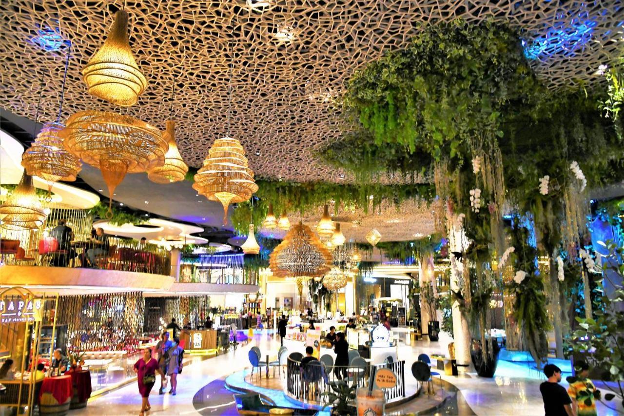 Oyo 938 Place Inn Bangkok Dış mekan fotoğraf
