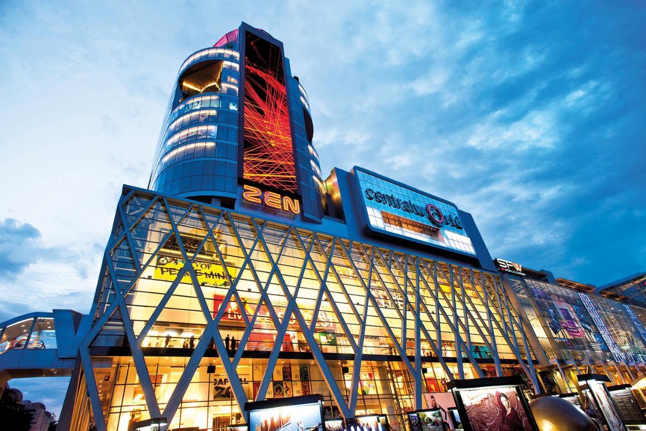 Oyo 938 Place Inn Bangkok Dış mekan fotoğraf