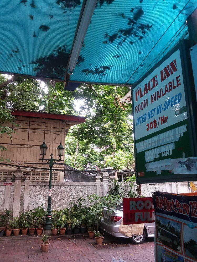 Oyo 938 Place Inn Bangkok Dış mekan fotoğraf