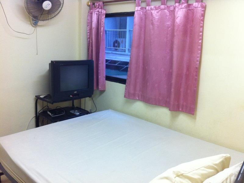 Oyo 938 Place Inn Bangkok Dış mekan fotoğraf